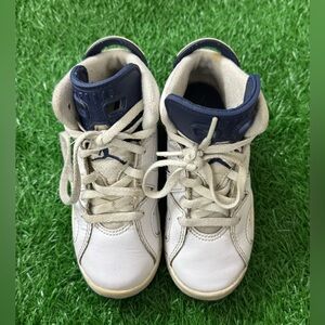 Jordan 6‎ Retro
Midnight Navy (2022) (PS) Size 11C